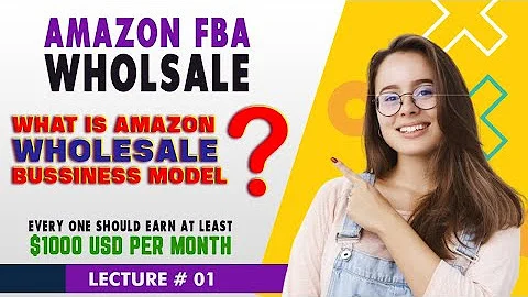 Amazon FBA Wholesale Training